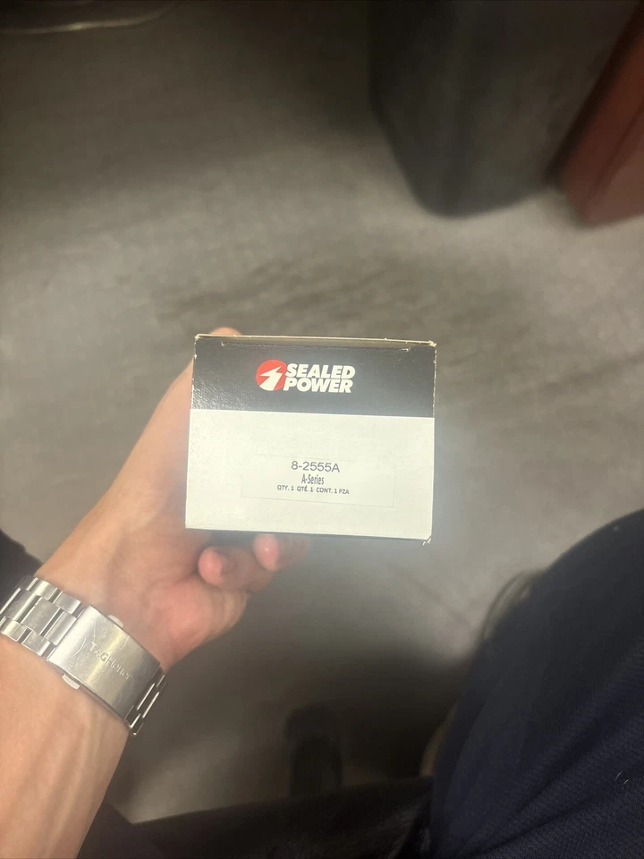 Conjunto de rolamento de haste de conexão de motor potência selada 8-2555A série A - Imagem 2 de 4