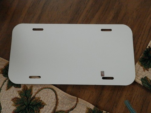 Tampa Bay Lightning License Plate new vtg NHL memorabilia - Picture 3 of 3