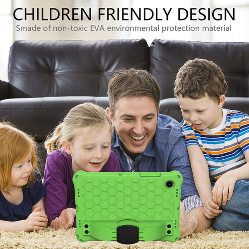 Für Samsung Galaxy Tab A8 10.5 A9 A9 Plus 2023 Kinder Robust EVA Hülle Ständer Cover - Bild 65 von 85