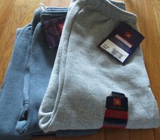 Women's Sweatpants Members Mark Heather Blue Gray Small 3 Pair 2 Color 2 Pocket