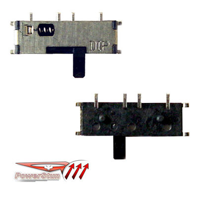 HP MINI 210 Power Slide Switch On-Off Schiebeschalter 1000 2000 3000 ...