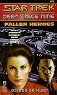 Fallen Heroes Mass Markt Paperbound Dafydd Ab Hugh