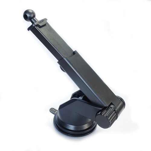 Cargador inalámbrico para automóvil de 15 W soporte de ventilación de aire clip parabrisas tablero de succión - Imagen 2 de 3