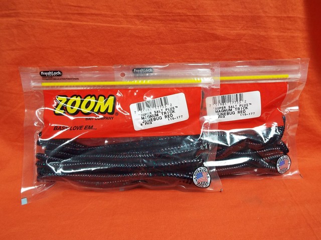 zoom trick worm junebug