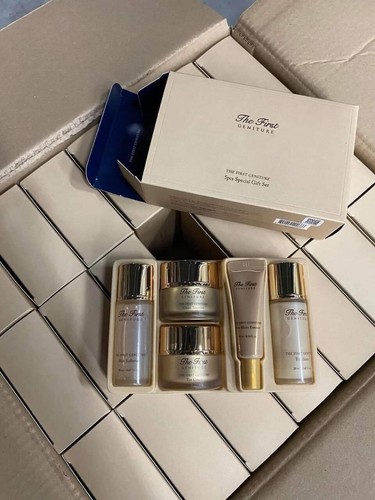 OHUI New The First Geniture Special Gift Kit 5 Items Travel Set O HUI K-Beauty - Picture 4 of 8
