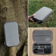 EVA Grey Storage Bag Carrying Case Shockproof Box For Insta360 X4 Sports Camera
