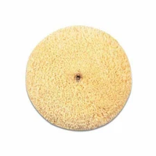 S.M. Arnold 57-375 Tuffer Buffer 7-1/2'' Wool Buffing Pad