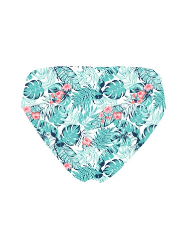 Girls Swim Bottom Swimwear Briefs UPF50+ Rash,Guard Bikini Bottoms Swimsuit - 第 61/108 張圖片