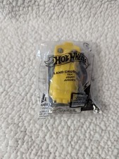 Mc Donalds Hotwheel Happy Meal Toy 5 Land Crusher 2017 NEW