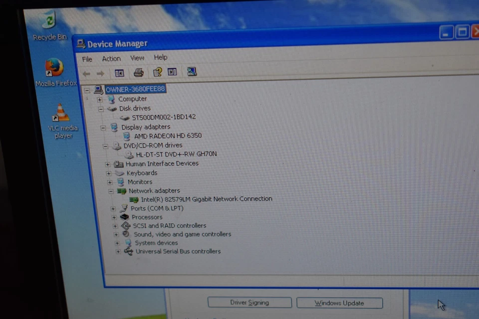 Dell i5 Windows XP Vintage Retro Classic Gaming PC AMD Graphics Windows XP 32bit - Image 4 of 4