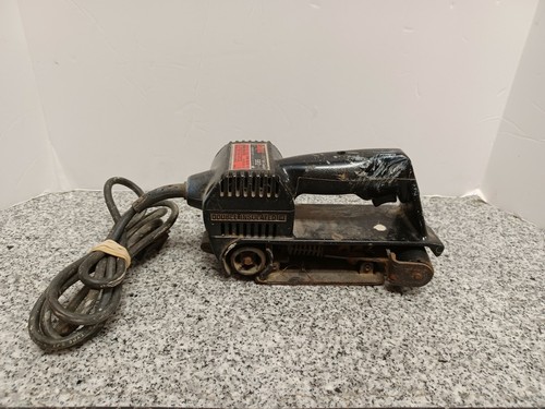 Skil Belt Sander 2 1/2” Model 593, a-x 