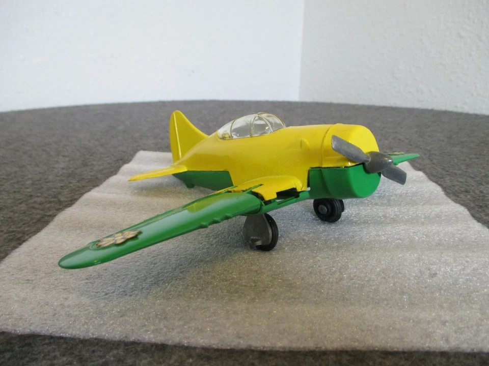 AVIÓN DEPORTIVO PERSONALIZADO VINTAGE GABRIEL BAJA MARIPOSA METAL (21210) HUELEY HECHO EN EE. UU. Foto 2 de 4