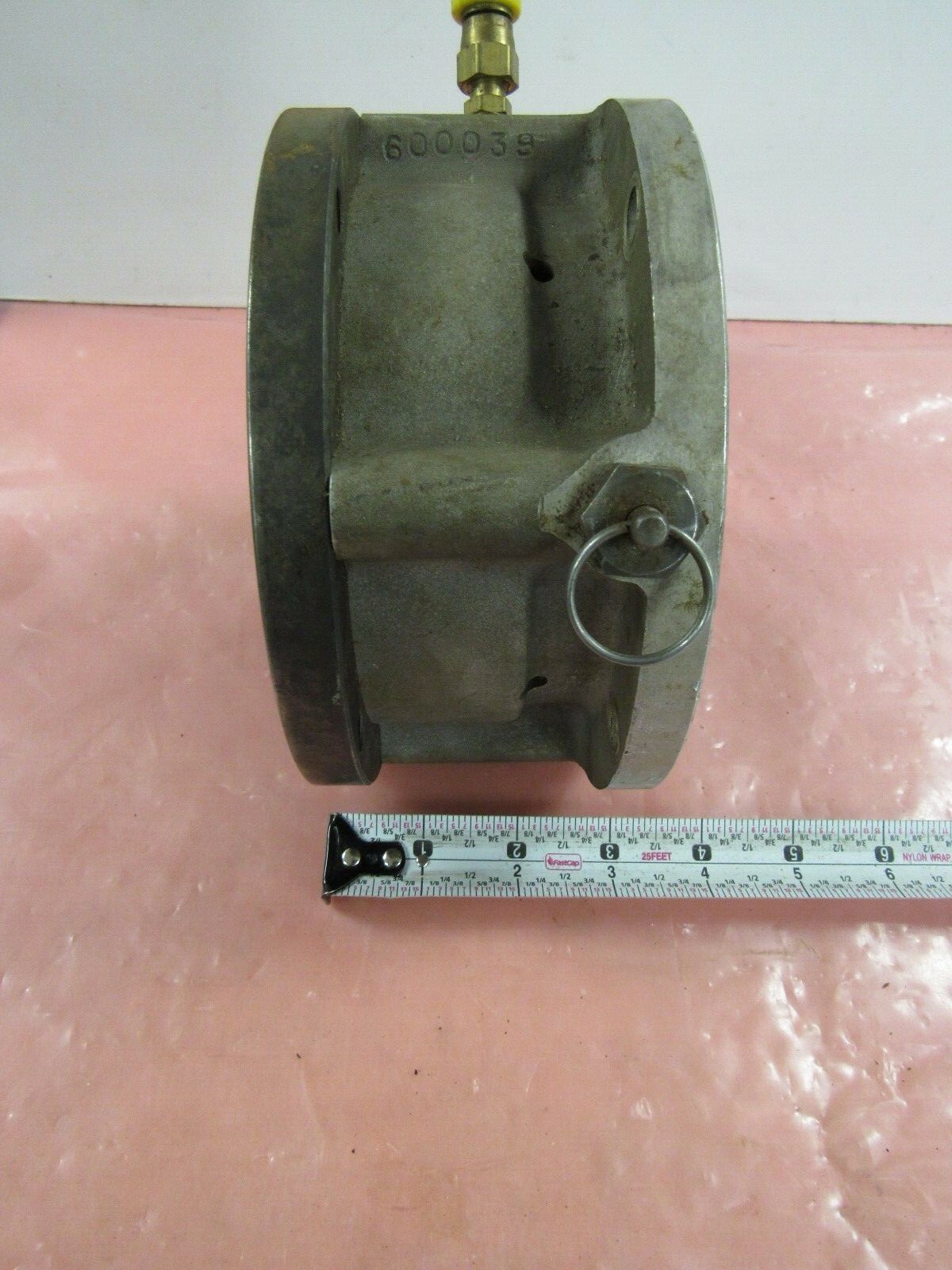 HORTON NEXEN(?) 600039 SE200 PNEUMATIC CLUTCH BRAKE 7/8" BORE**REBUILT