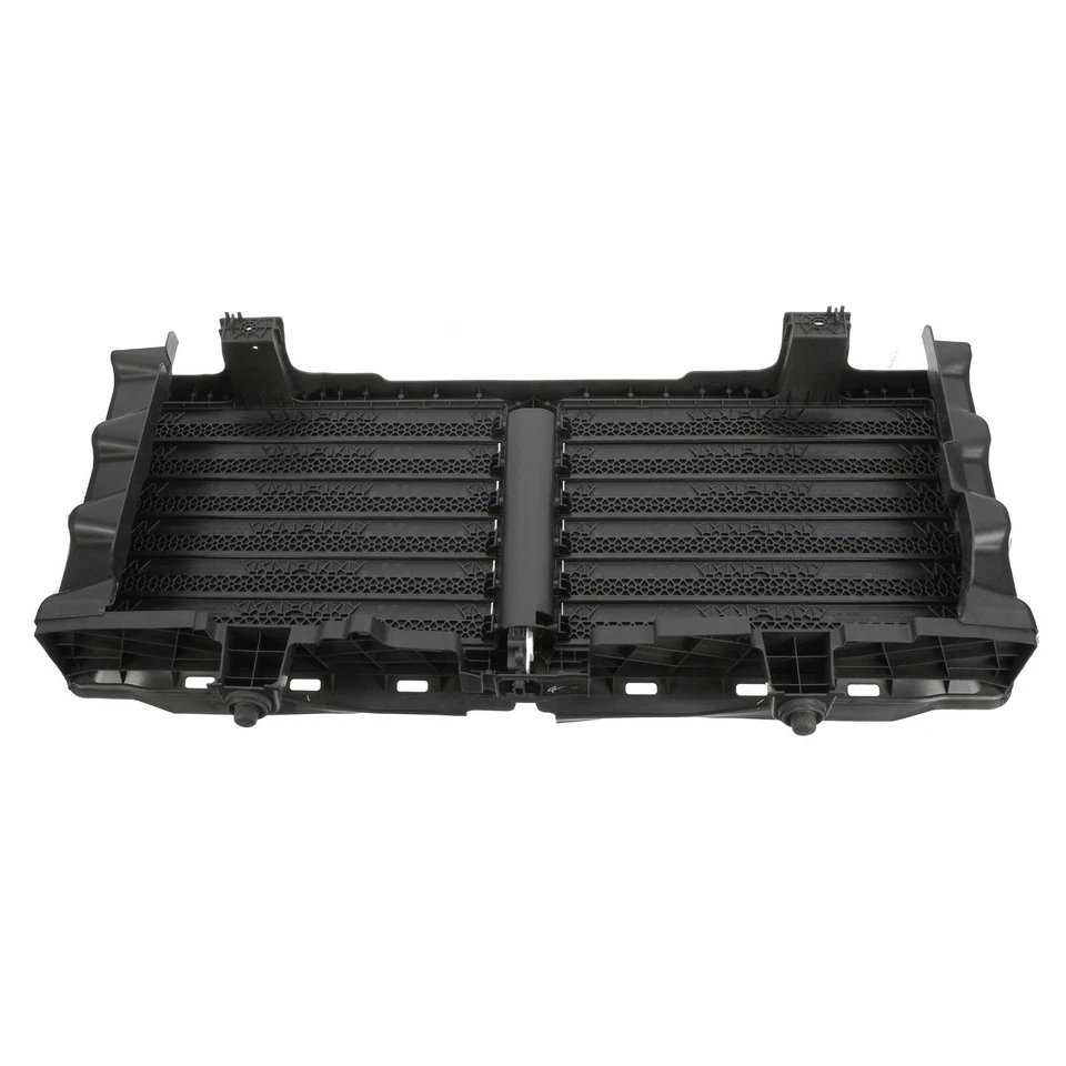OEM 2017-2020 Nissan Titan & Titan XD Radiador Rejilla Obturador NUEVO 21421-9FT0B Foto 2 de 3