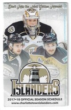 2017-18 Charlottetown Islanders QMJHL - LHJMQ Hockey Schedule !!! Moose Light