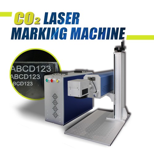 Máquina de marcado láser de CO2 grabadora láser 110*110 mm DAVI/Coherente 30W/55W - Imagen 4 de 5