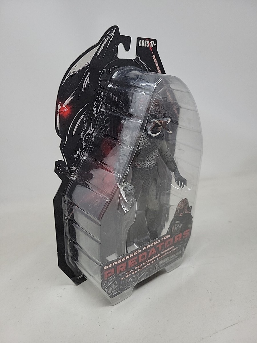 New 2010 NECA Toys Berserker Predator Unmasked Predators 8 New 2010 NECA Toys Berserker Predator Unmasked Predators 8