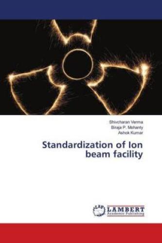 Thumbnail - Standardization Of Ion Beam Facility 5512