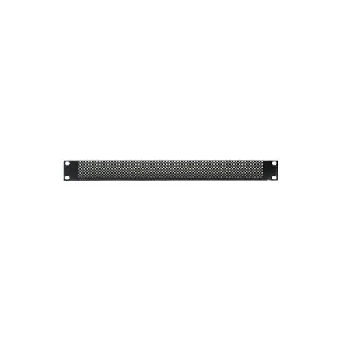 Pulse RPVM1 19" Rack Panel Mesh Vented 1u
