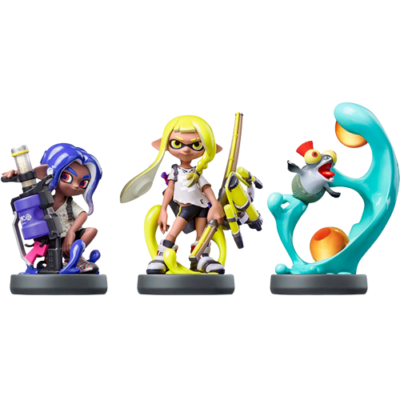 Nintendo Splatoon Amiibo for sale online | eBay