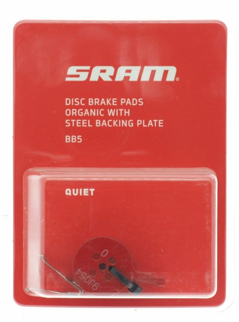 Avid Bb5 Disc Brake Pads Organic for 