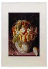 Osias Beert beert A3 A4 Framed Print Picture