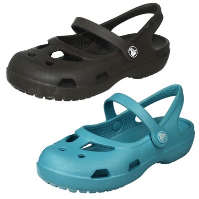 crocs shayna mary jane sandals ladies