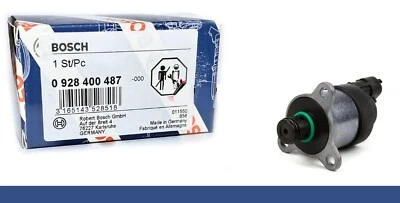 REGULATEUR DE PRESSION carburant POMPE HP BOSCH rampe RENAULT OPEL 1.9 2.2 DCI - Photo 1/2