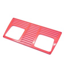 MASCHERINA ANTERIORE FARI TRATTORE SAME CORSARO - SATURNO – 0.155.7251.0