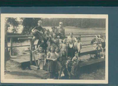 f.d.j. Holiday home Schwanenburg am Crossinsee, 1948