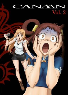 Canaan Vol. 2  | DVD