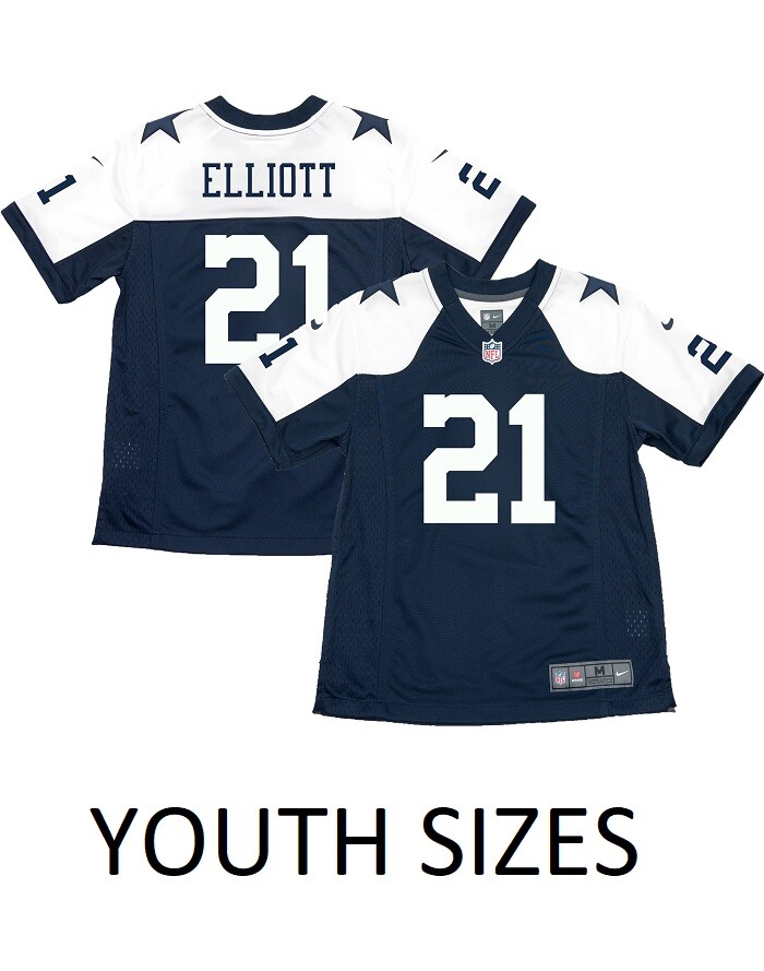nike youth jersey