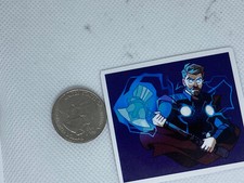 Thor sticker