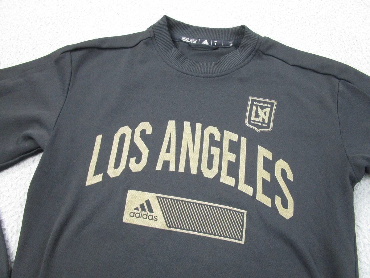Adidas grey and gold cheap sweatshirt
