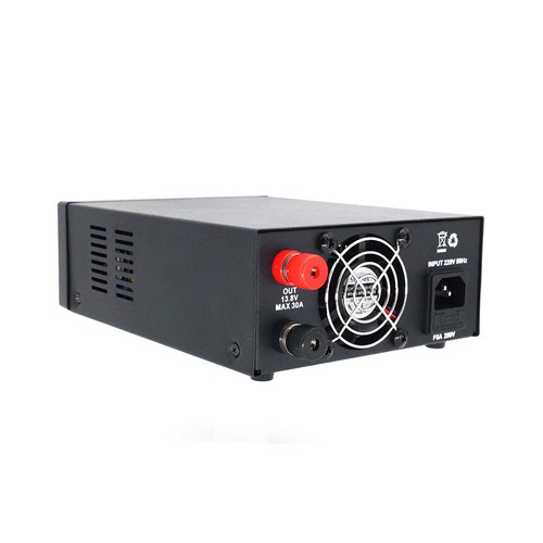 DWC30WIN 30A 13.8V High Efficiency Power Supply Radio Transceiver For TH-9800 - Afbeelding 10 van 13