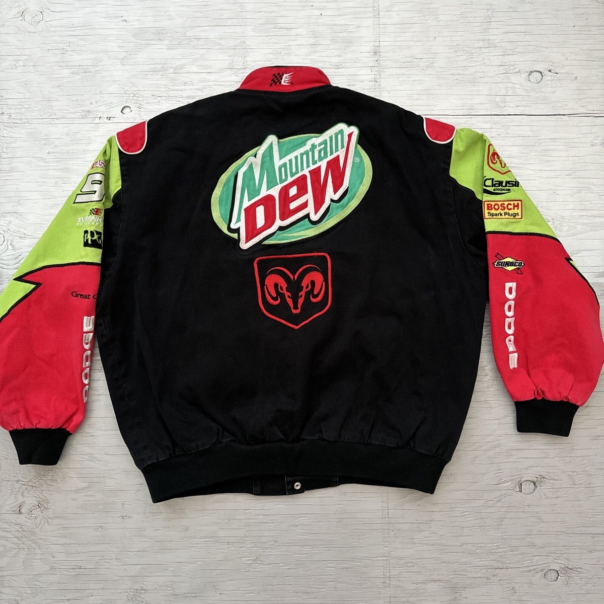 ジャケット・アウター JH DESIGN Mountain Dew Racing Jacket s-l400.jpg