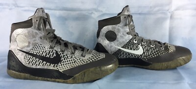 Size 7 (GS) - Nike Kobe 9 Elite High Detail for sale online | eBay