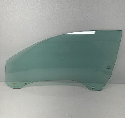 2010-2017 MERCEDES W207 E350 E550 Coupe Front Left Driver Side Window Glass OEM