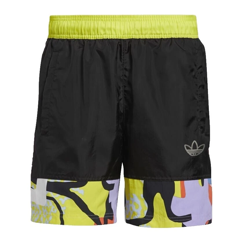 adidas Size XL Nylon Regular Size Shorts for Men