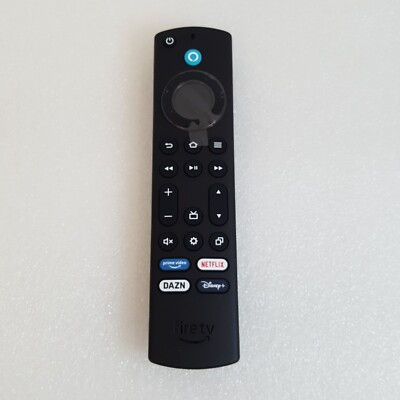Amazon TV リモコン Original Amazon Fire TV Remote Control 23608-YKF470 + batteries
