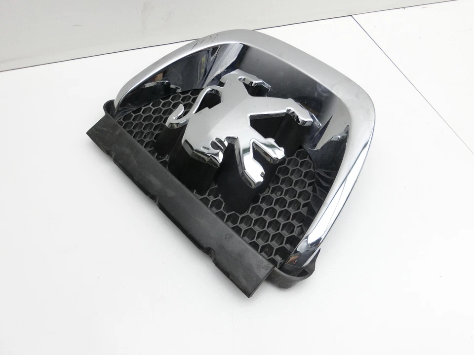 Emblem Logo für Peugeot 308 I 07-11 41TKM!! 9680505177 - Bild 3 von 4