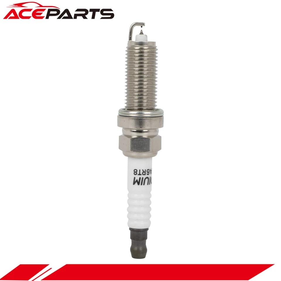 4 Double Iridium Spark Plugs Fits 2019-2020 Lexus ES300h Toyota Camry 2.5L L4 - Image 2 of 4