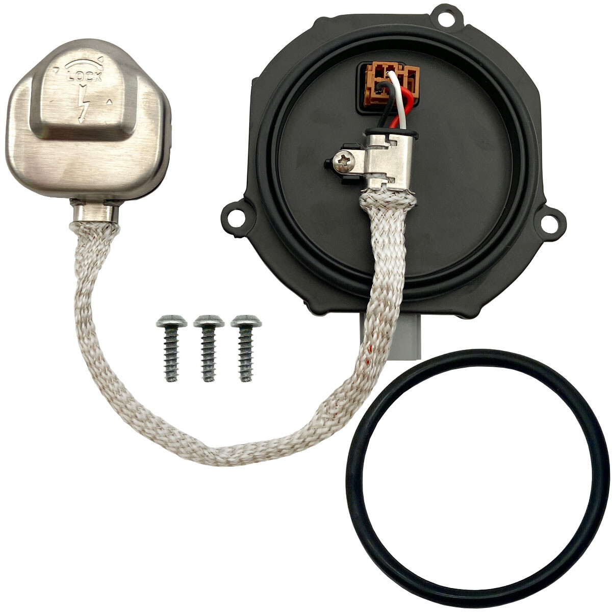 2x OEM For 03-09 Nissan 350Z Xenon Ballast & Igniter HID D2S