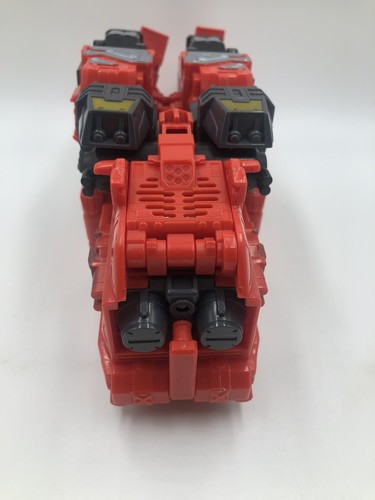 Transformers Armada Overload with Minicon/Manual Near Complete Missing Missiles - Picture 2 of 10