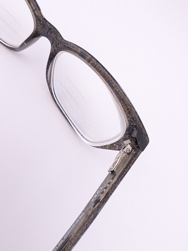 Tura Eyeglasses, Frames Only, R578 NAV B:41 Blue, 54-16-140, Plastic, Design USA - Picture 12 of 20