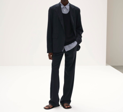 ジャケット・アウター AURALEE SUPER FINE TROPICAL WOOL COAT 5 $_57.JPG?set_id=880000500F