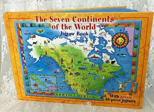 The Seven Continents of the World by Jennifer Mappin (2004, Hardcover) - Bild 1 von 8