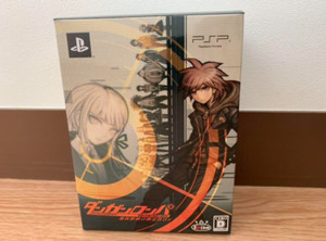 Danganronpa: Kibou No Gakuen To Zetsubou No Koukousei – Super Limited Box – PSP – Neuf Scellé
