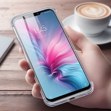 ULTRA SLIM Gorilla CASE for iPhone 16 PRO 15 14 13 12 11 X 7 SE 2 3 SHOCKPROOF