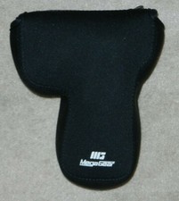 MegaGear Nikon D3300-D3500, D5100-D5500, D5400 18-55mm Neoprene Camera Case